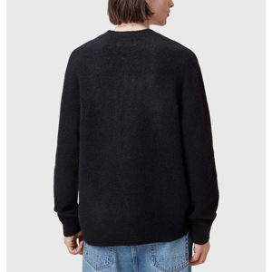 AllSaints Bubble Saints Oversized Jumper